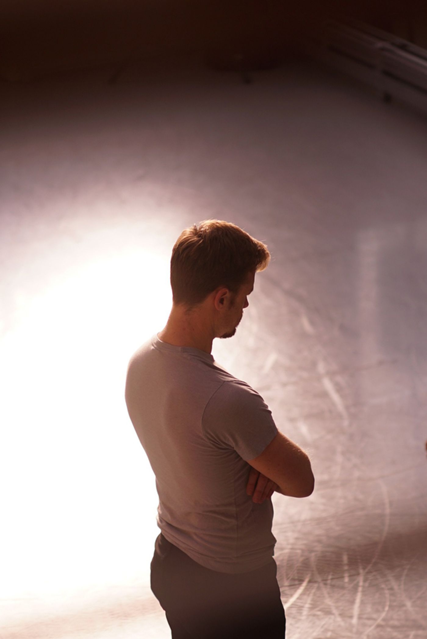 Photo Flash: In Rehearsal with BalletBoyz' THEM/US  Image
