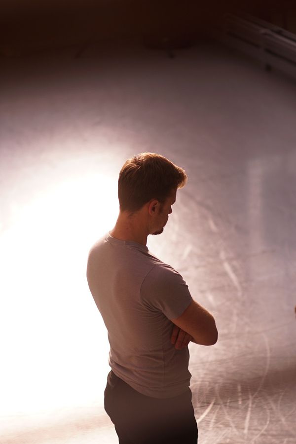 Christopher Wheeldon Photo