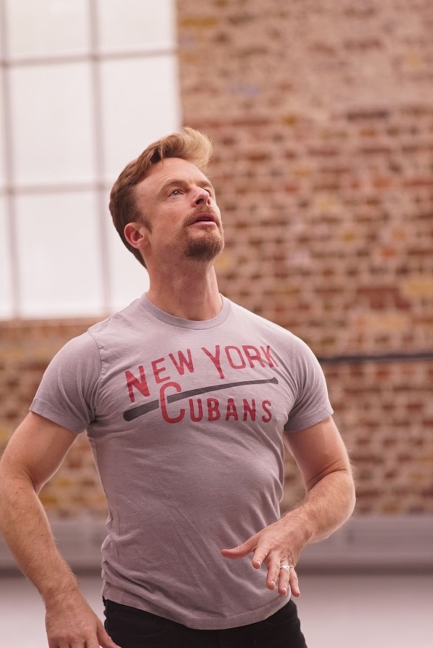 Photo Flash: In Rehearsal with BalletBoyz' THEM/US  Image