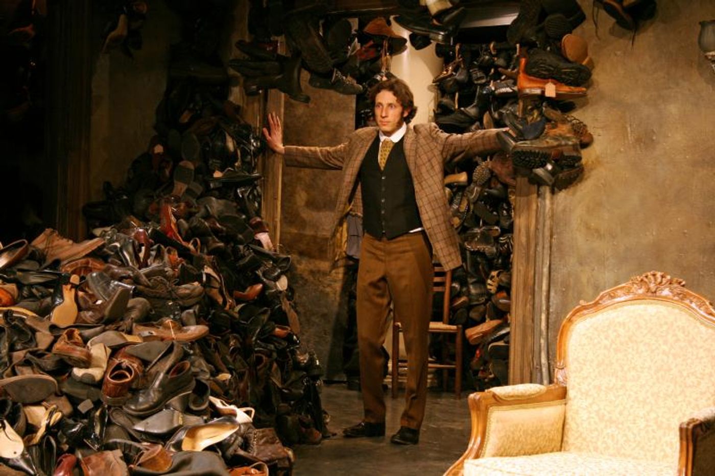 Interview: Theatre Life with Jonathan David Martin  Image