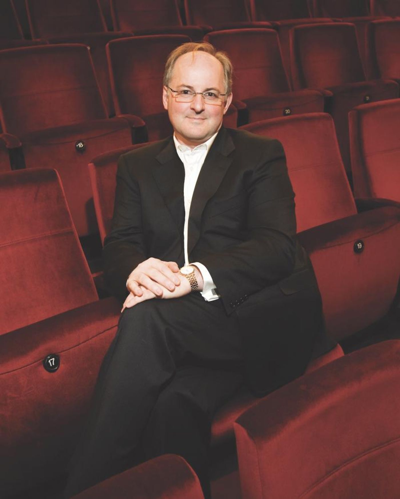 Interview: Singers Unite! Learn About Australian Discovery
Orchestra's Global Vocal Competition!  Image