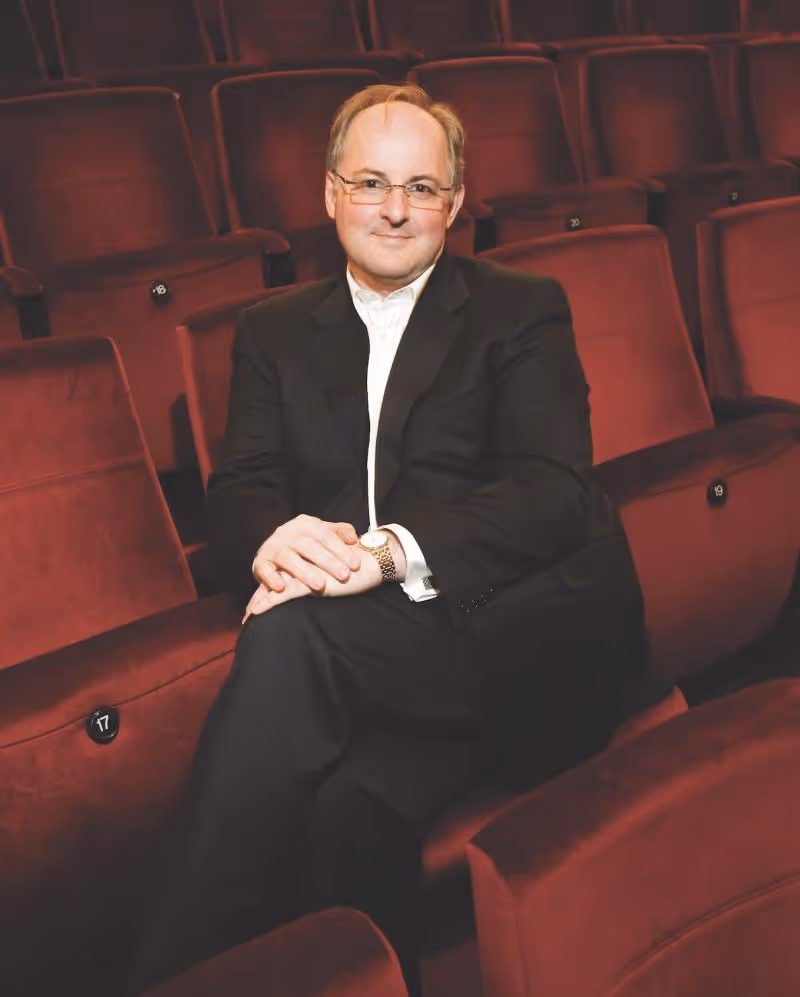 Interview: Singers Unite! Learn About Australian Discovery
Orchestra's Global Vocal Competition! Image