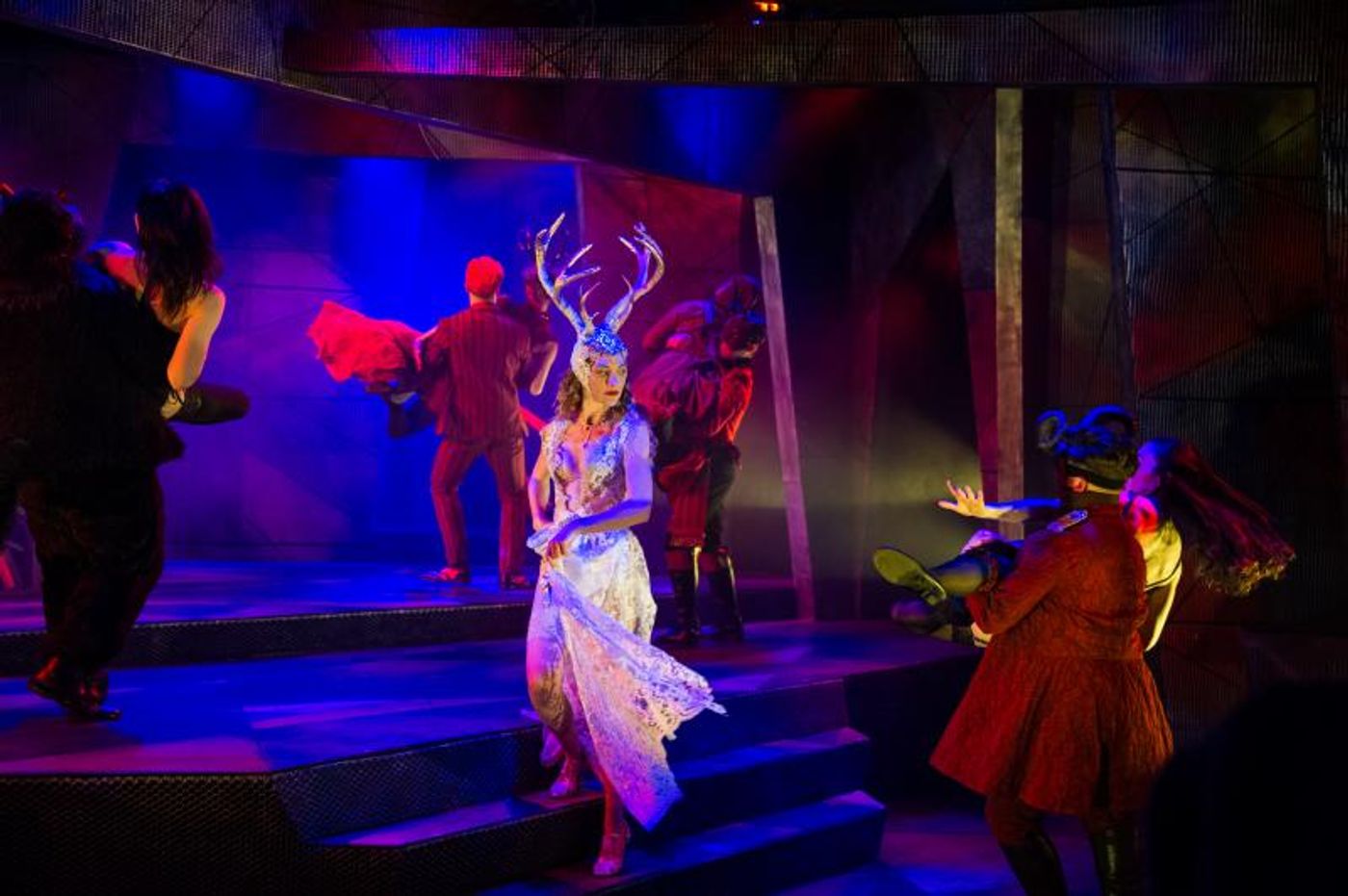 Review: THE MASTER AND MARGARITA at Constellation Theatre Company  Image