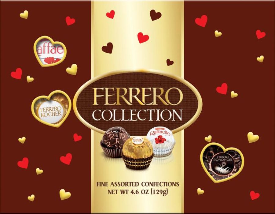 Photo Coverage: Celebrate Your Valentine with FERRERO ROCHER and TIC TAC Image