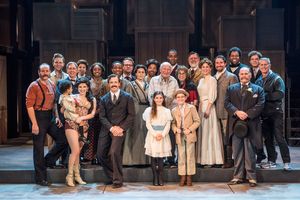 Terrance McNally @ BroadwayWorld Terrance McNally Photo