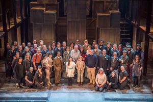 Terrance McNally @ BroadwayWorld Terrance McNally Photo