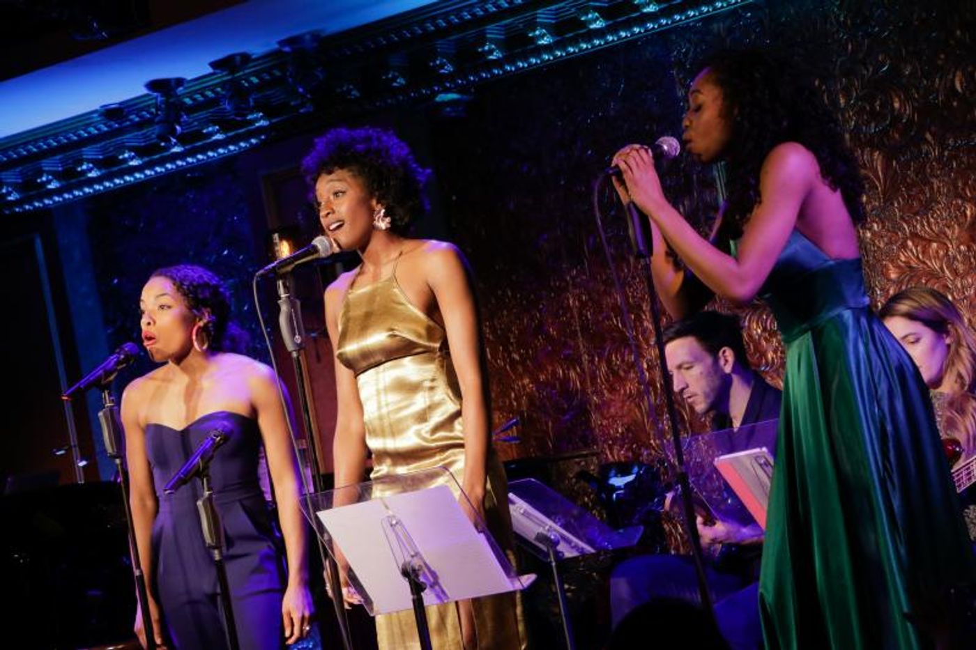 Review: ONCE ON THIS ISLAND Star Hailey Kilgore Shines In Her Solo Debut at Feinstein's/54 Below  Image