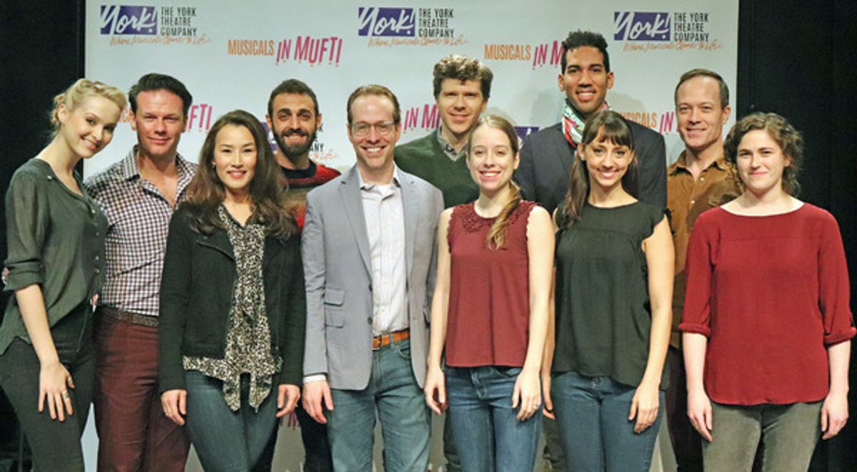 Madison Claire Parks, Nicolas Dromard, 
Michelle Liu Coughlin, Jesse Manocherian, Ian Lowe, Will Reynolds, 
Alyse Alan Lewis, Jonathan Christopher, Brittany Santos, Kent M. Lewis, Judith Ingber at 