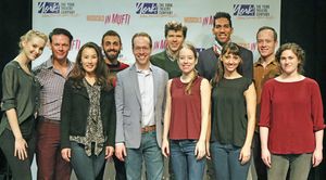 Madison Claire Parks, Nicolas Dromard, 
Michelle Liu Coughlin, Jesse Manocherian, Ian Photo