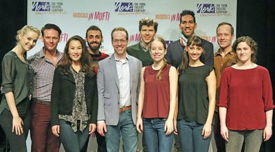 Madison Claire Parks, Nicolas Dromard, 
Michelle Liu Coughlin, Jesse Manocherian, Ian Photo