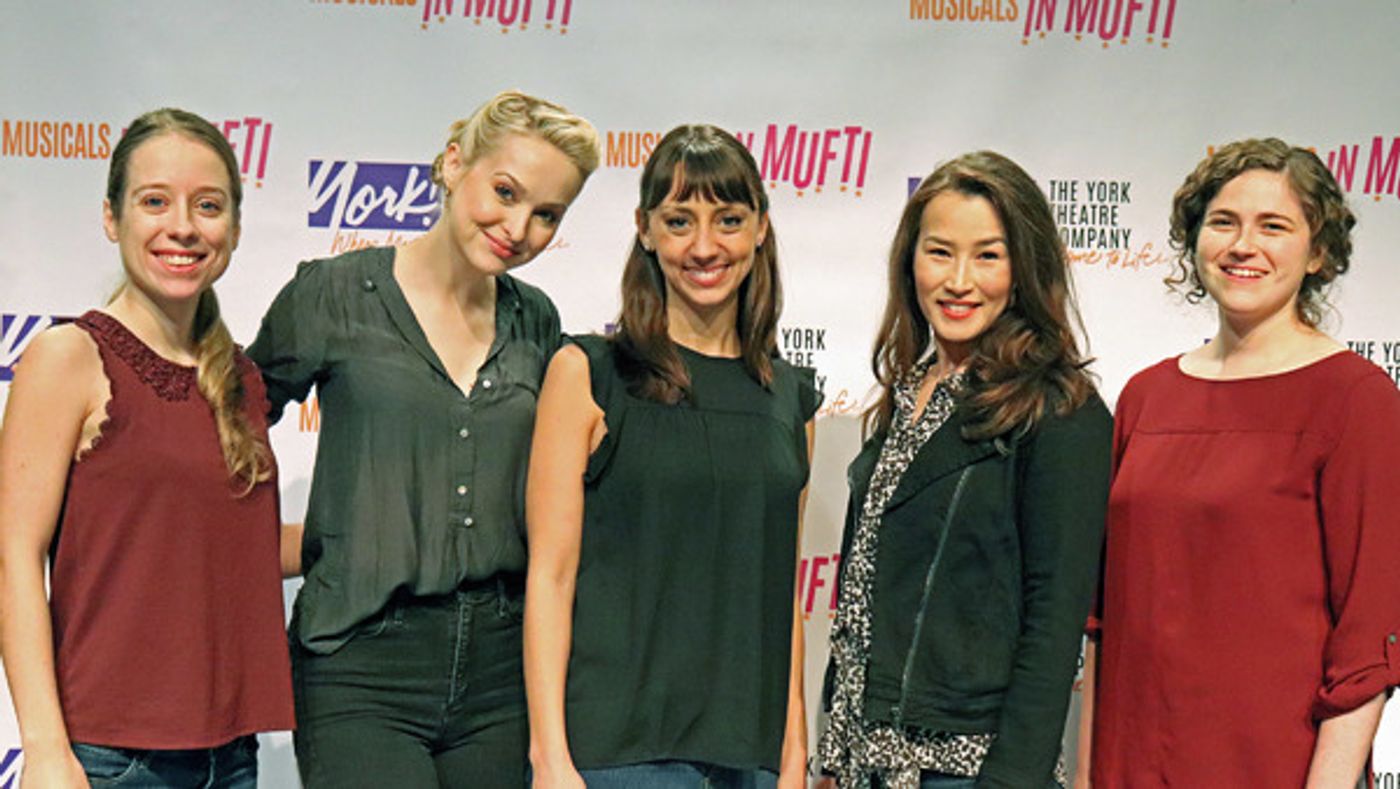 Photo Flash: Meet the Cast of THE DAY BEFORE SPRING  Image