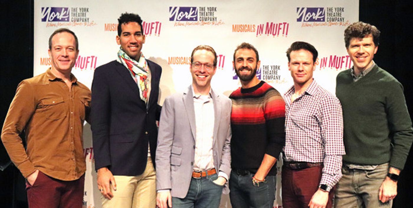 Photo Flash: Meet the Cast of THE DAY BEFORE SPRING  Image