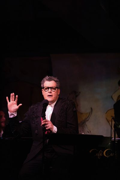 Isaac Mizrahi Photo