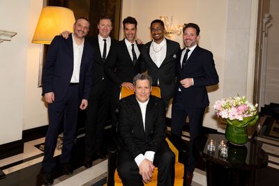 Isaac Mizrahi Photo
