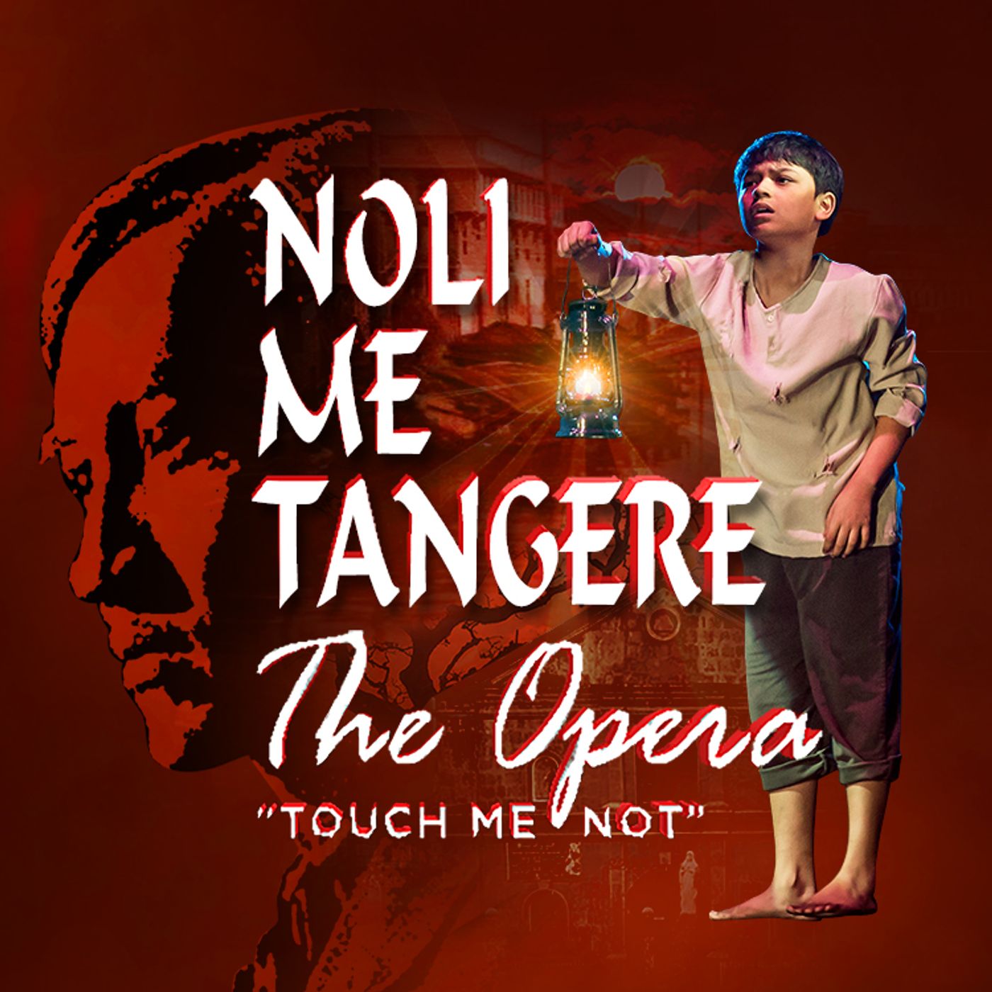 NOLI ME TANGERE, THE OPERA Reveals Full Cast, Creative Team  Image