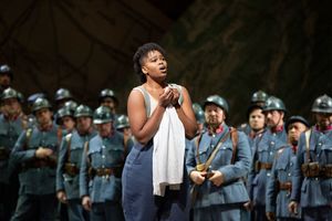 Pretty Yende @ BroadwayWorld Pretty Yende Photo