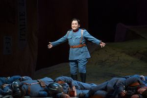 Javier Camarena @ BroadwayWorld Javier Camarena Photo