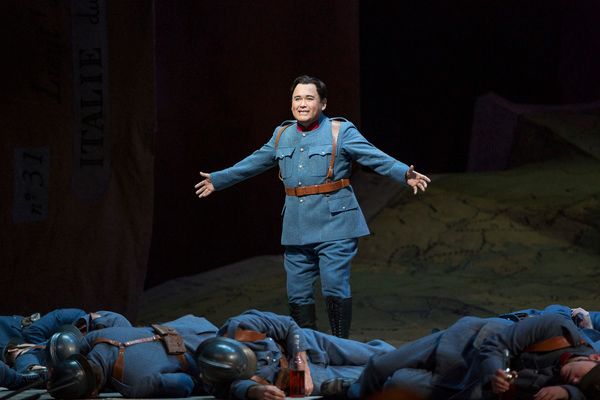 Javier Camarena Photo