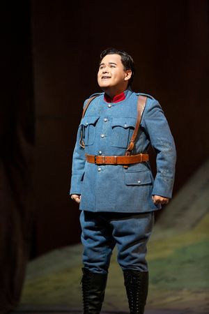 Javier Camarena @ BroadwayWorld Javier Camarena Photo