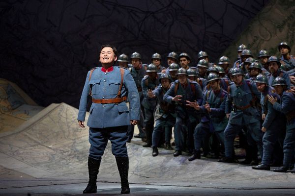 Javier Camarena Photo