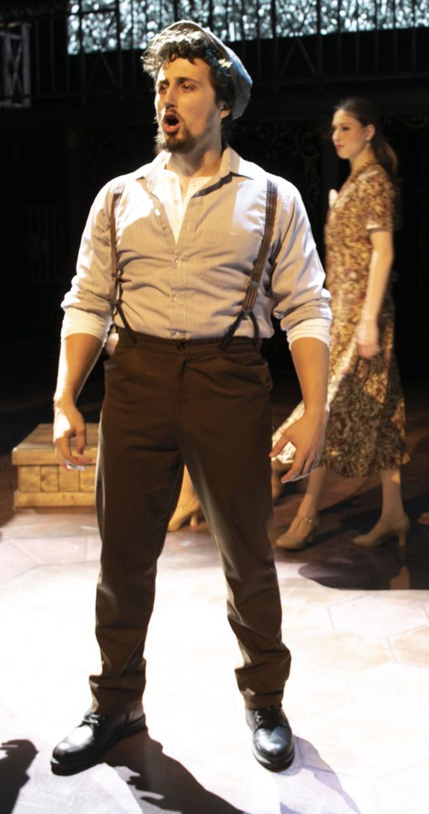 Review: EVITA at Kauffman Center For The Performing Arts  Image