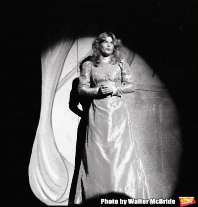 Candice Earley performing in "Gigi'" with the Kenley Players on June 30, 1982 in Dayt Photo