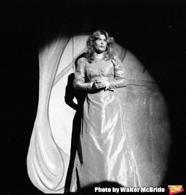 Candice Earley performing in 