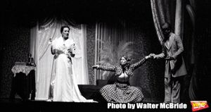 Patricia Morrison and Candice Earley performing in "Gigi'" with the Kenley Players on June 30, 1982 in Dayton Ohio. @ BroadwayWorld Patricia Morrison and Candice Earley performing in "Gigi'" with the Kenley Players on Photo