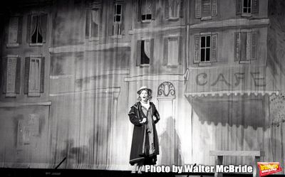 Candice Earley performing in "Gigi'" with the Kenley Players on June 30, 1982 in Dayt Photo