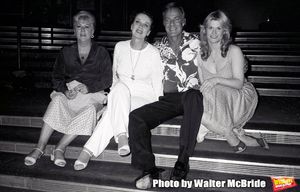 Margaret Whiting, Patricia Morrison, Terrence Monk and Candice Earley performing in ' Photo