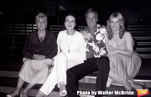 Candice Earley at the "All My Children" ABC TV Studios on May 1, 1981 in Ne Photo