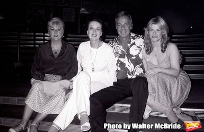 Candice Earley at the "All My Children" ABC TV Studios on May 1, 1981 in Ne Photo