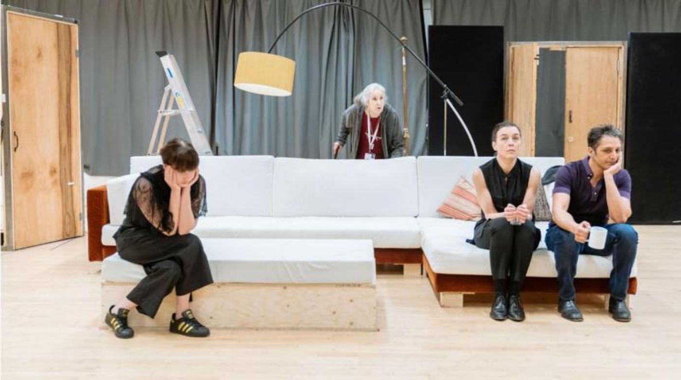 Interview: Olivia Williams Talks TARTUFFE  Image