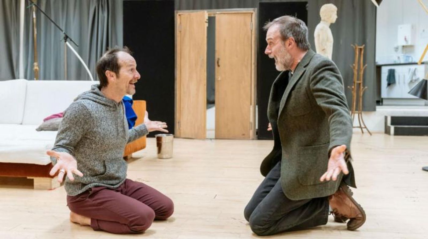 Interview: Olivia Williams Talks TARTUFFE  Image