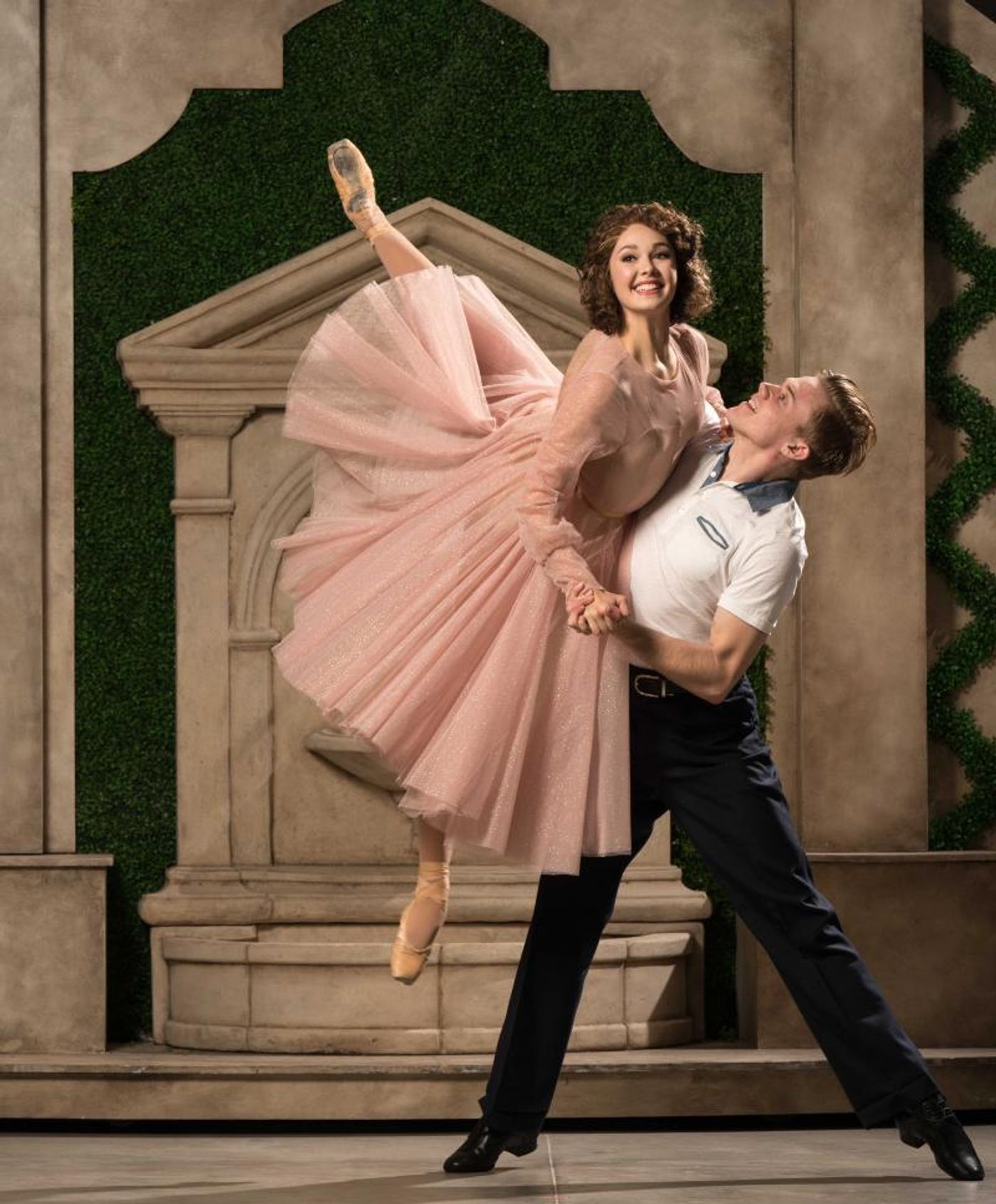 Interview: Associate Director/Choreographer Jenny Barlow of AN AMERICAN IN PARIS at Hale Centre Theatre Sandy  Image