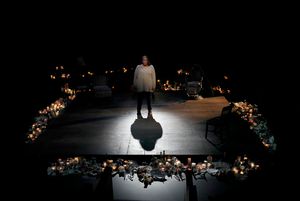 Dael Orlandersmith @ BroadwayWorld Dael Orlandersmith Photo