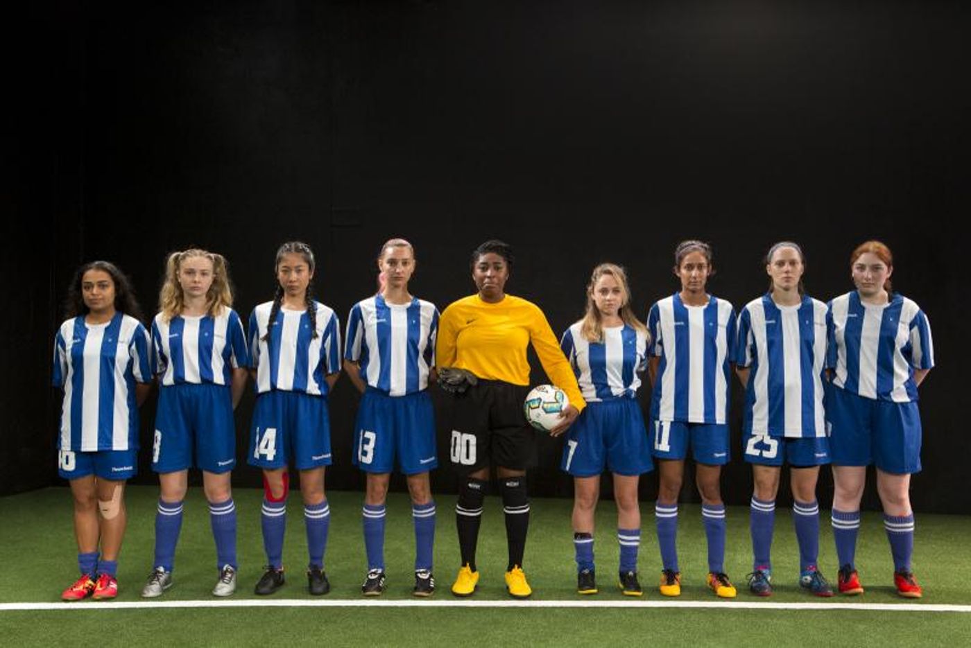 Review: Red Line Production's THE WOLVES Returns For An Encore Season At Belvoir St Theatre  Image