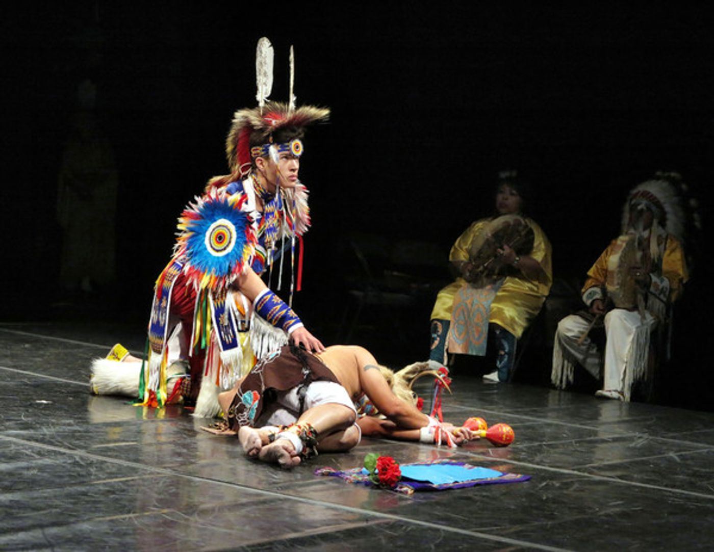 Review: THUNDERBIRD AMERICAN INDIAN DANCE CONCERT AND POW WOW Celebrates Timeless Traditions Today  Image
