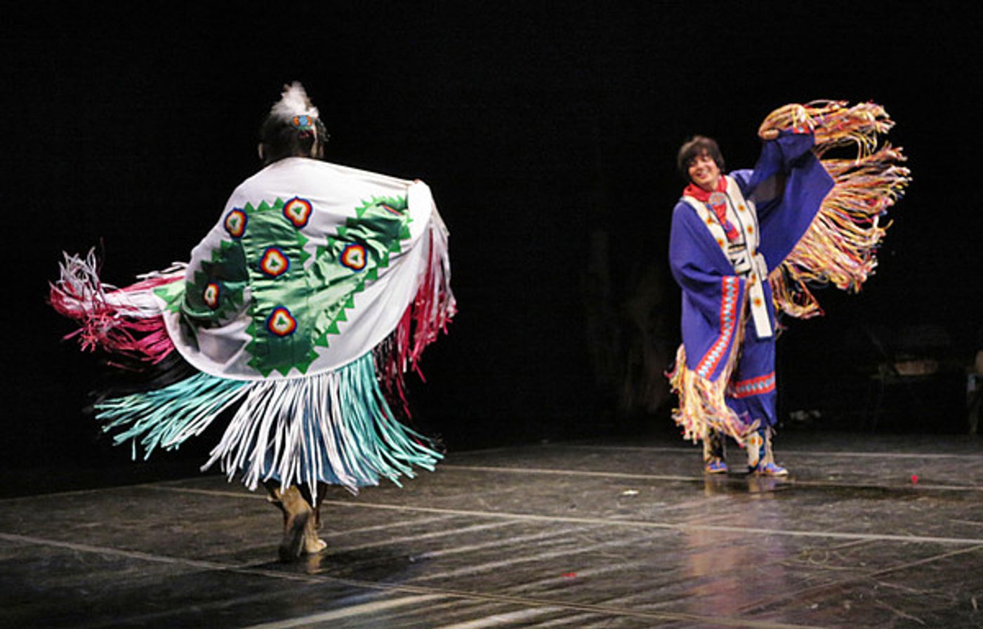 Review: THUNDERBIRD AMERICAN INDIAN DANCE CONCERT AND POW WOW Celebrates Timeless Traditions Today  Image