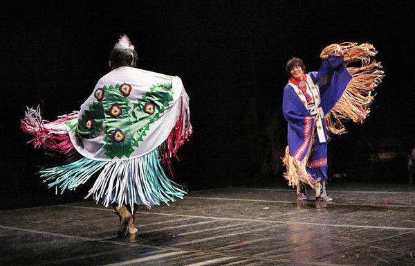 Kitty Gabourel - Maya.  Photo by Jonathan Slaff Photo