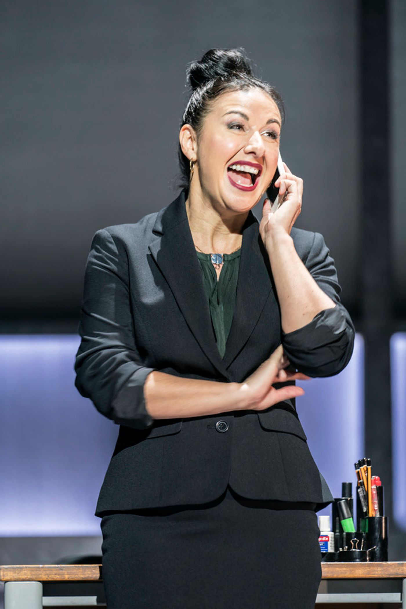 Photo Flash: First Look at Layton Williams and the New Cast of EVERYBODY'S TALKING ABOUT JAMIE  Image