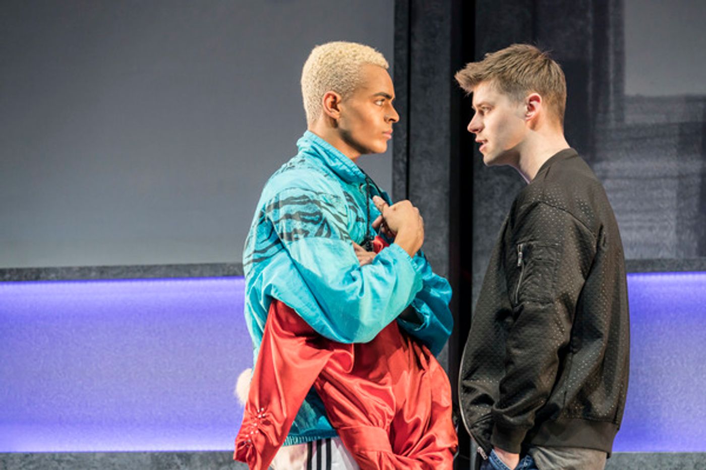 Photo Flash: First Look at Layton Williams and the New Cast of EVERYBODY'S TALKING ABOUT JAMIE  Image