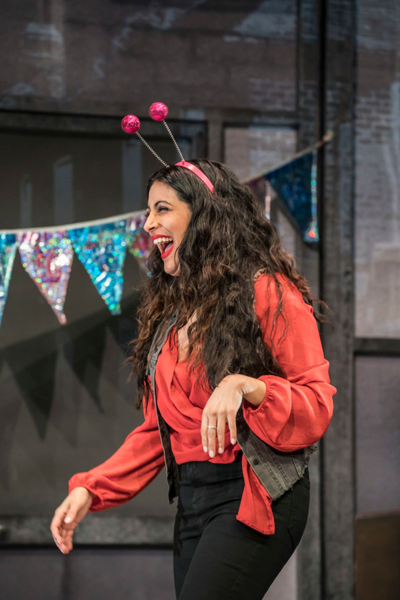 Photo Flash: First Look at Layton Williams and the New Cast of EVERYBODY'S TALKING ABOUT JAMIE  Image