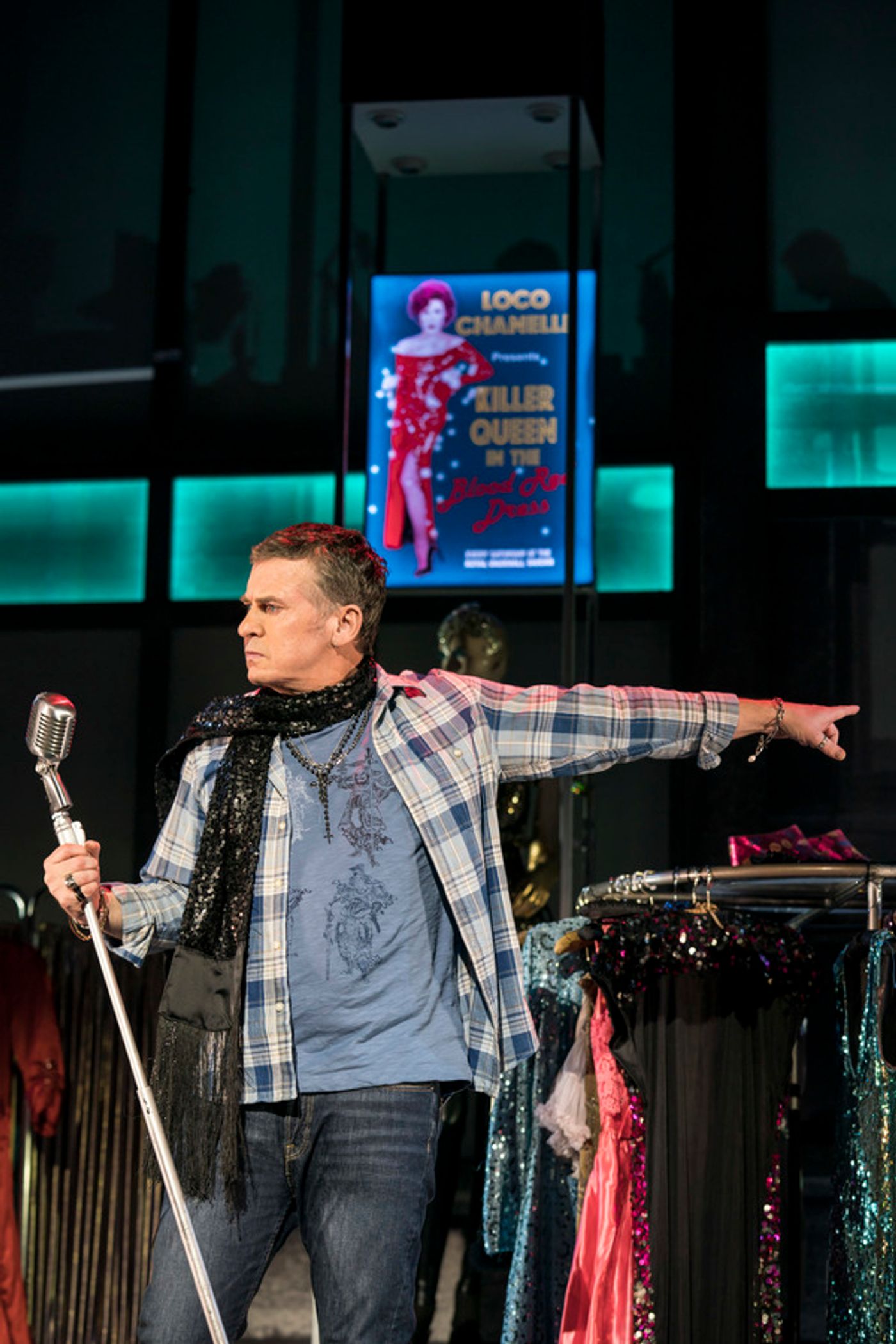 Photo Flash: First Look at Layton Williams and the New Cast of EVERYBODY'S TALKING ABOUT JAMIE  Image