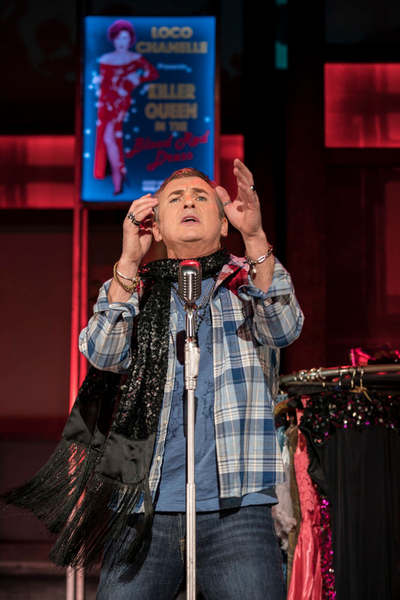 Photo Flash: First Look at Layton Williams and the New Cast of EVERYBODY'S TALKING ABOUT JAMIE  Image