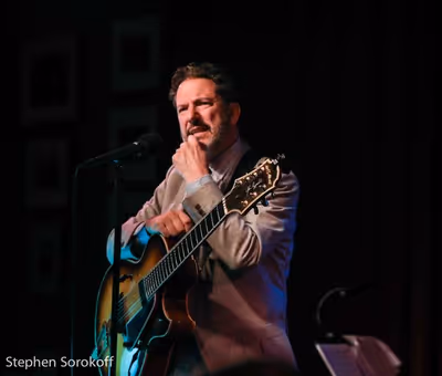 John Pizzarelli Photo