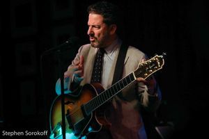 John Pizzarelli @ BroadwayWorld John Pizzarelli Photo