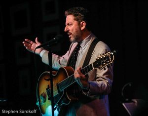 John Pizzarelli @ BroadwayWorld John Pizzarelli Photo