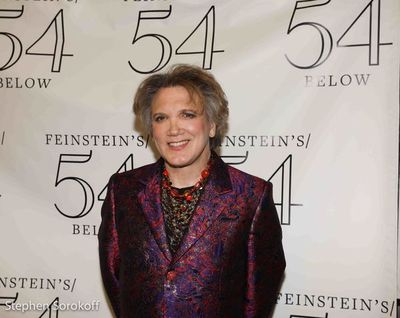 Charles Busch Photo
