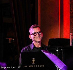 Tom Judson, musical director Photo